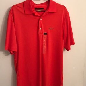 Greg Norman Golf Shirt